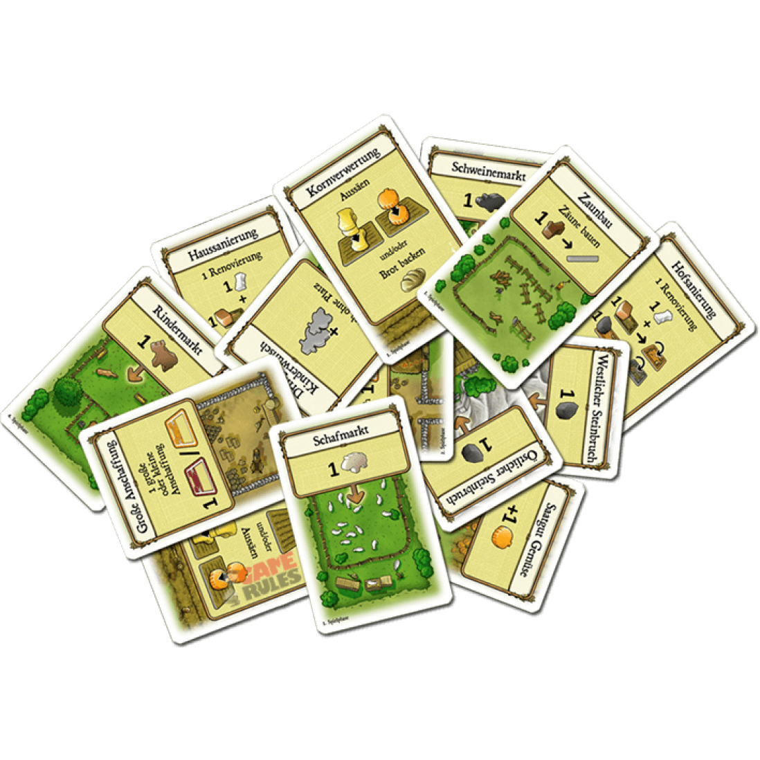 Agricola Revised Edition