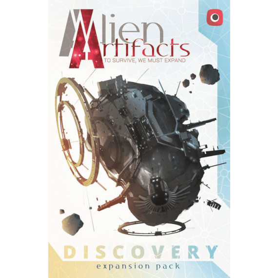 Alien Artifacts: Discovery (Exp)