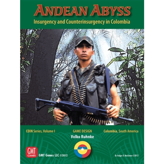 Andean Abyss (2nd Printing)