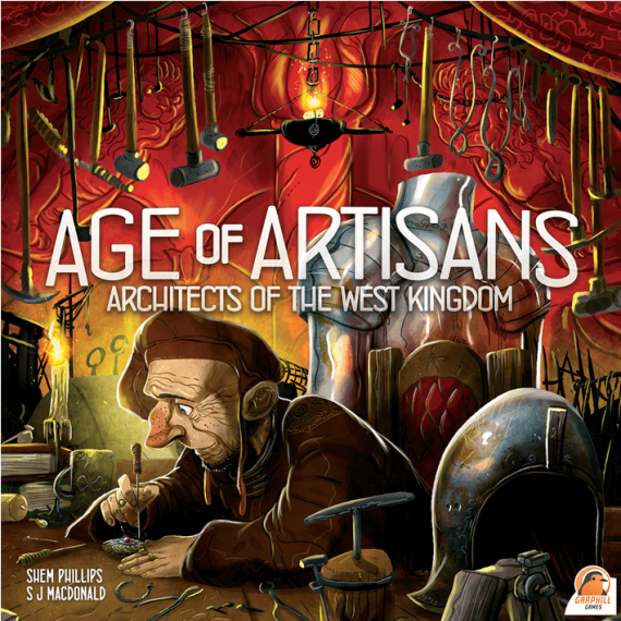 Architects of the West Kingdom: Age of Artisans (Exp)