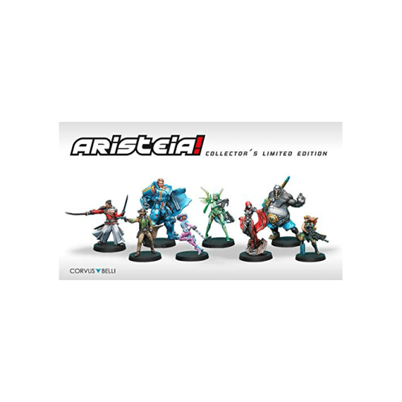 Aristeia!: Collector's Limited Edition