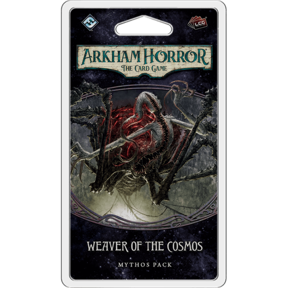 Arkham Horror: The Card Game – Weaver of the Cosmos: Mythos Pack