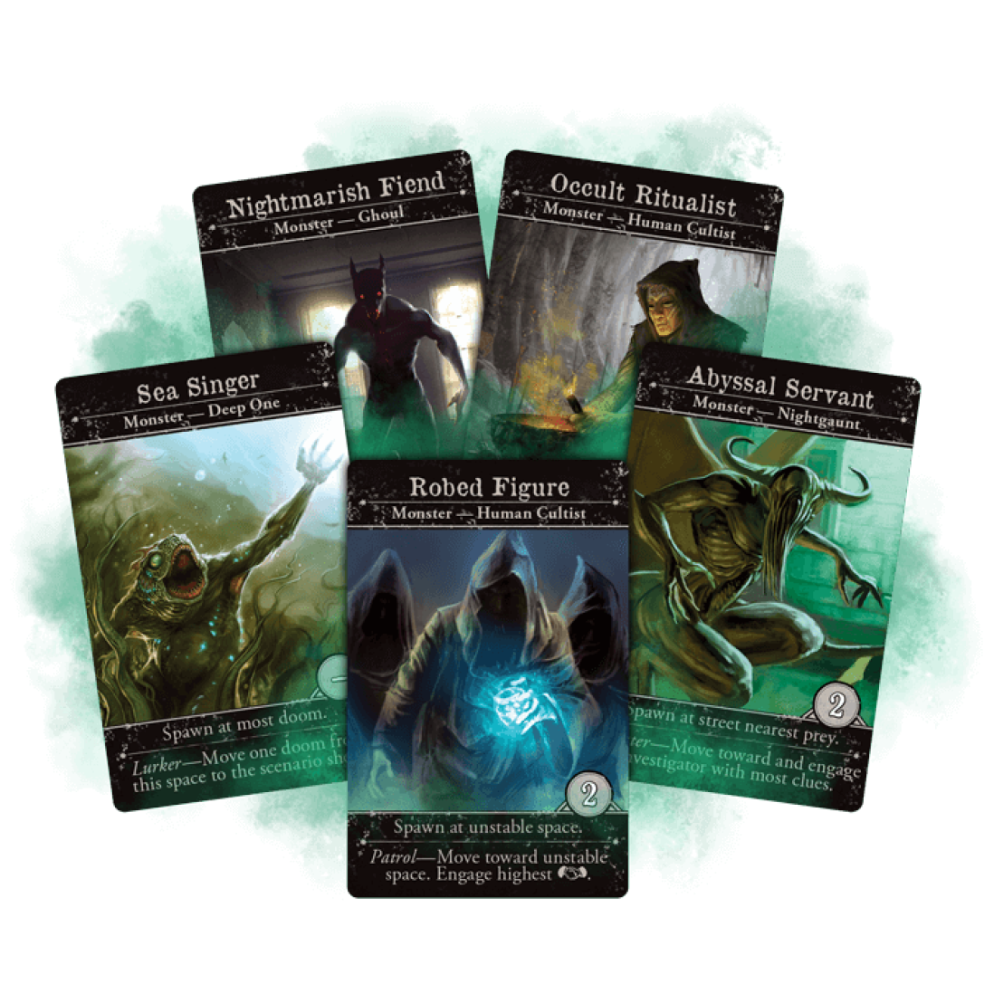 Arkham Horror 3rd Edition