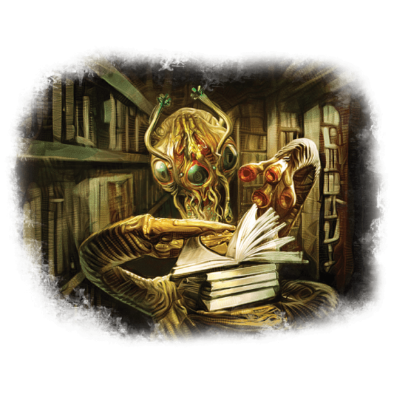 Arkham Horror: The Card Game – The City of Archives: Mythos Pack