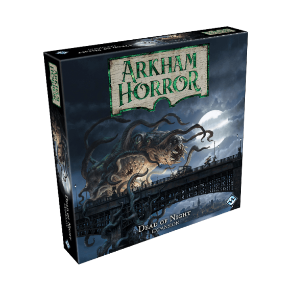 Arkham Horror (3rd Edition): Dead of Night Expansion