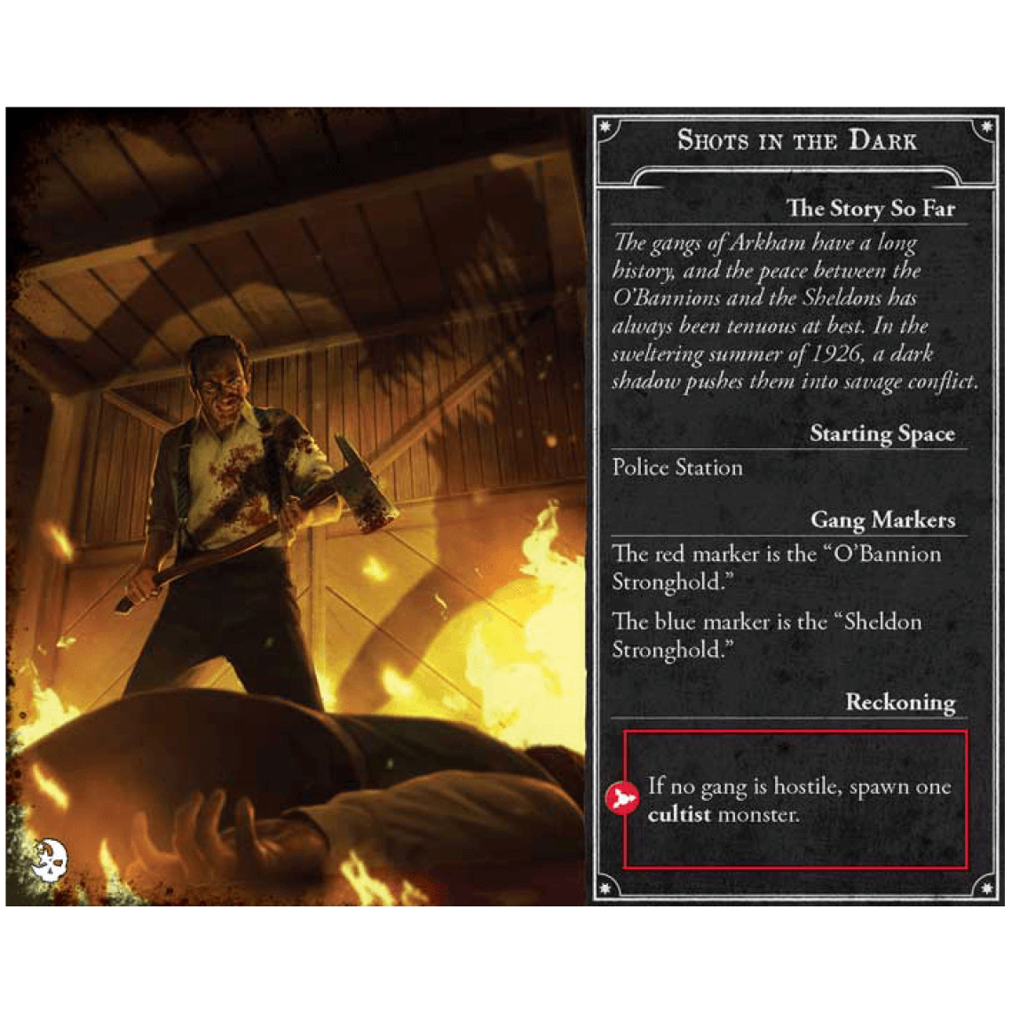 Дополнения аркхем. Dead of night игра. во мраке ночи дополнение к ужас аркхема.