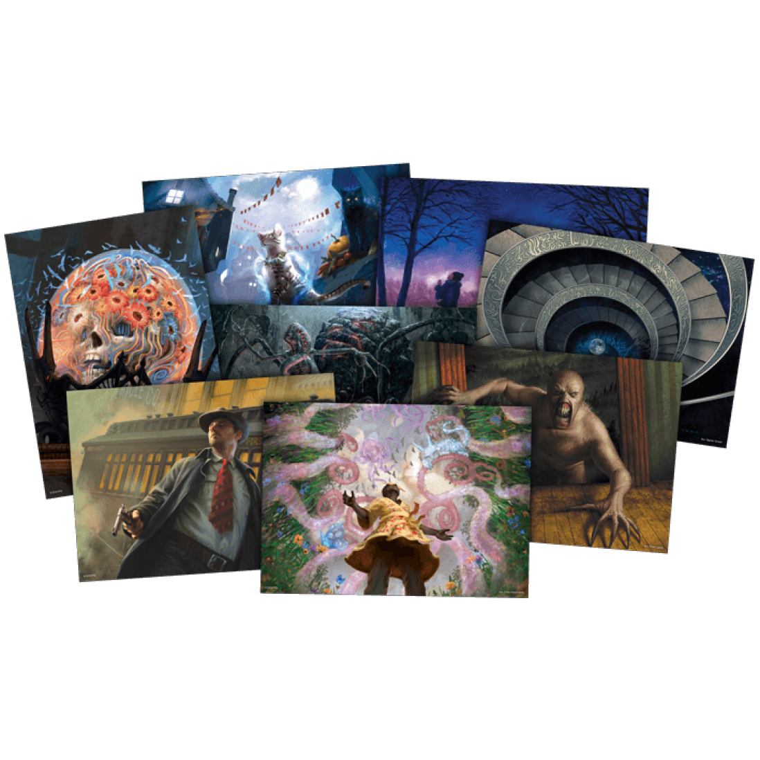 Arkham Horror LCG The DreamEaters