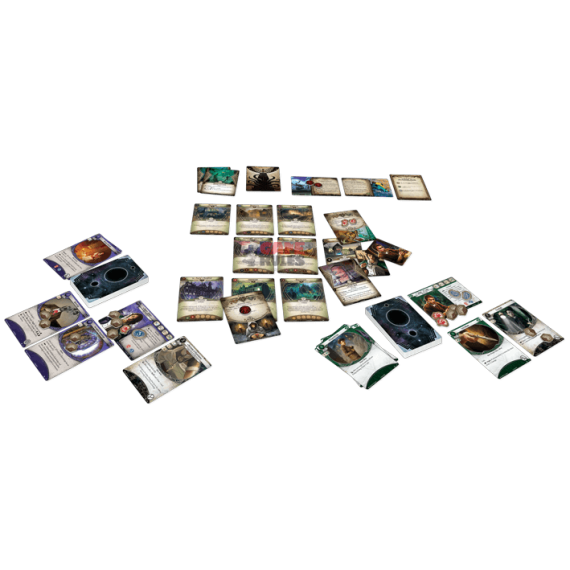 Arkham Horror LCG: The Card Game Basic Set
