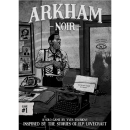 Arkham Noir: Case #1 - The Witch Cult Murders