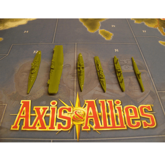 Axis & Allies Anniversary Edition (2nd edition)