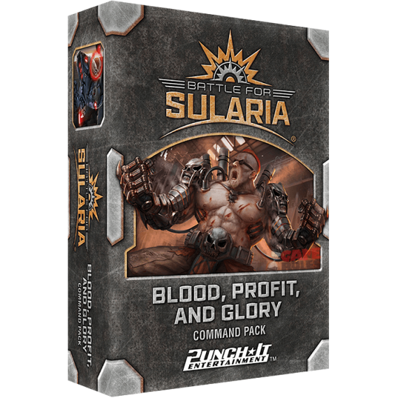 Battle for Sularia: Blood, Profit, and Glory
