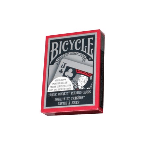 Τράπουλα: Bicycle Tragic Royalty Deck