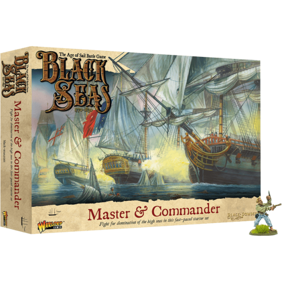 Black Seas: Master & Commander