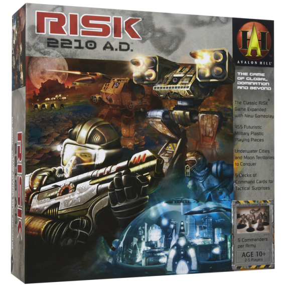 Risk 2210