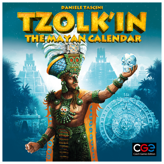 Tzolk'In: The Mayan Calendar