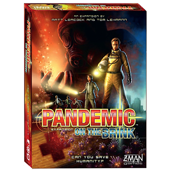 Pandemic: On the Brink (new version)