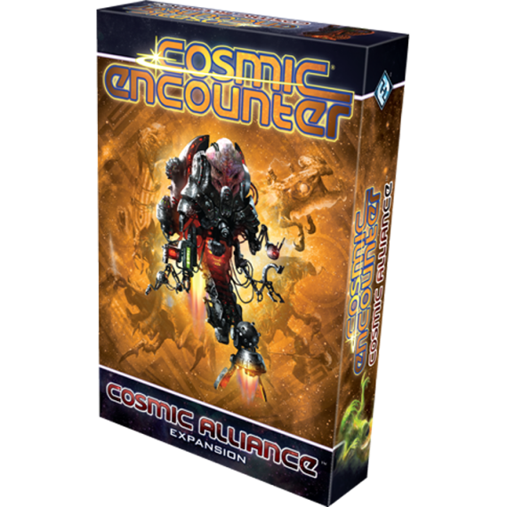 Cosmic Encounter: Cosmic Alliance