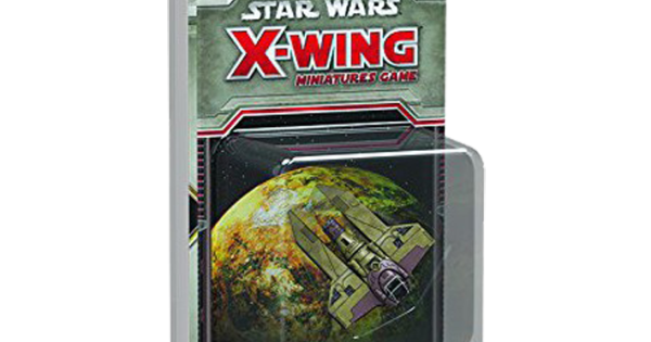 Star Wars X-Wing: M3-A Interceptor (Exp.)