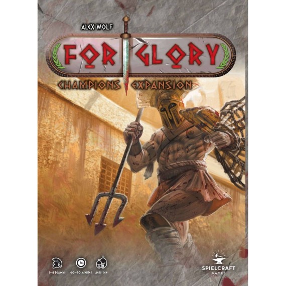 For Glory: Champions Expansion