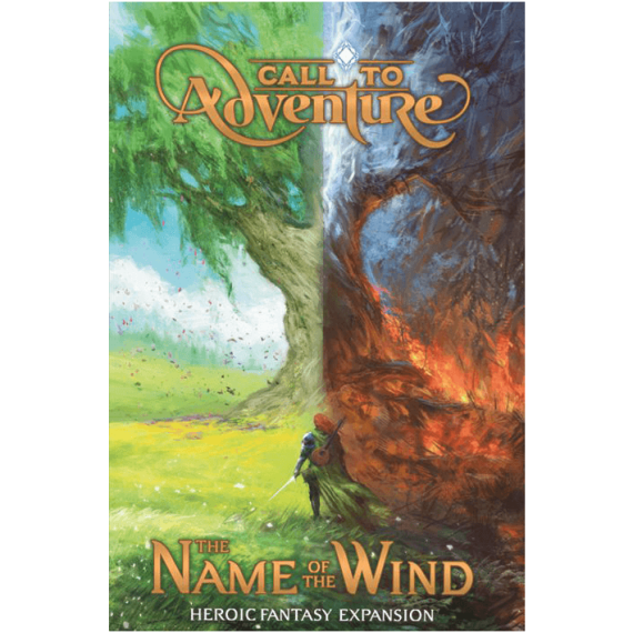 Call to Adventure: Name of the Wind (Exp)