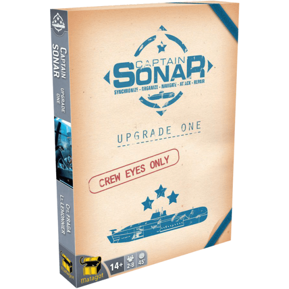 Captain Sonar: Upgrade One (Exp)