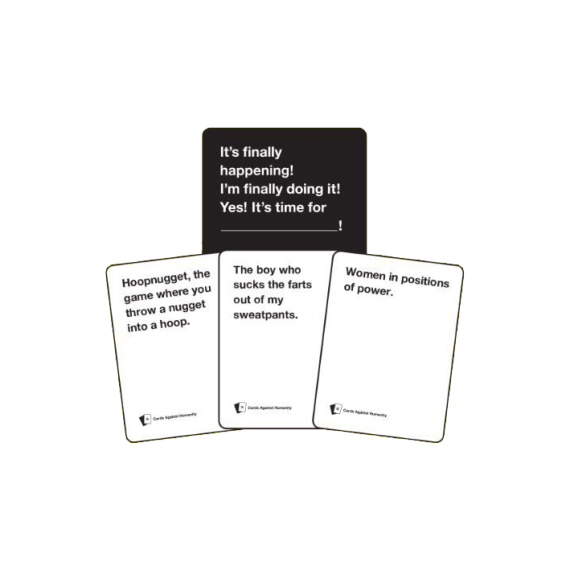 Cards Against Humanity Absurd Box (Exp)