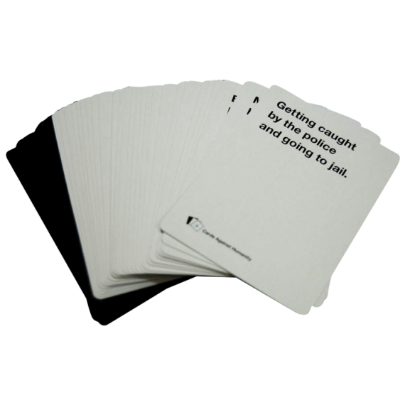 Cards Against Humanity Blue Box (Exp)