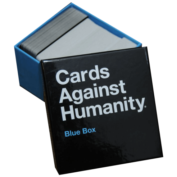 Cards Against Humanity: Blue Box (Exp)