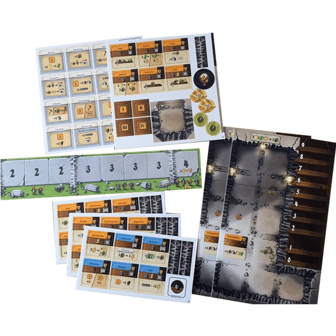 Caverna Cave vs Cave