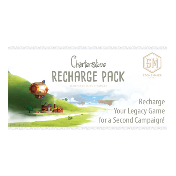 Charterstone - Recharge Pack (Exp)