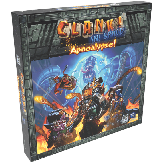 Clank! In! Space! Apocalypse! (Exp)