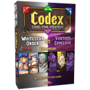 Codex: Card-Time Strategy - Whitestar Order vs. Vortoss Conclave (Exp)