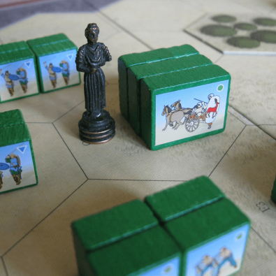 Commands &amp; Colors: Ancients