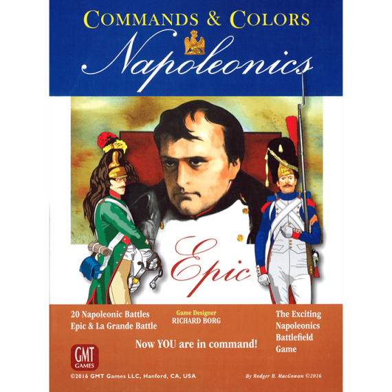 Commands & Colors: EPIC Napoleonics - Expansion 6