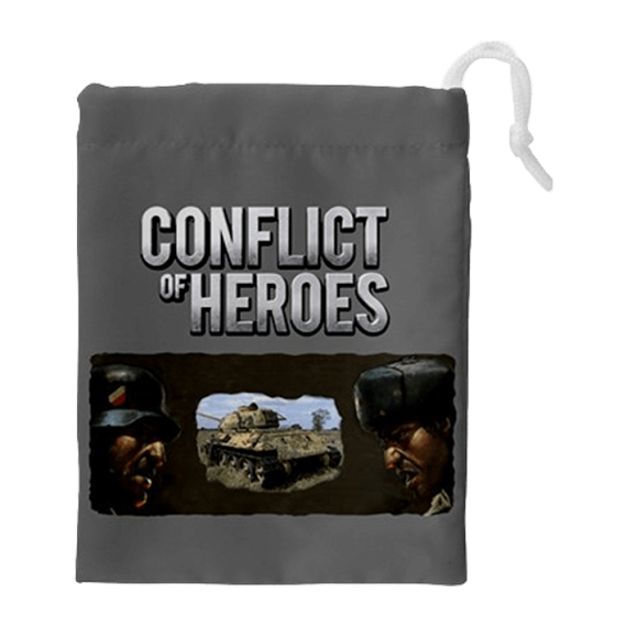 Conflict of Heroes: Awakening the Bear (3rd Edition)