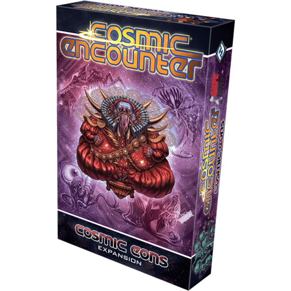 Cosmic Encounter: Cosmic Eons (Exp.)