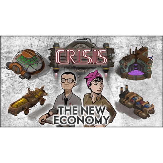 Crisis: The New Economy (Exp)