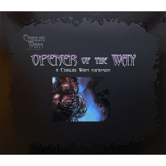 Cthulhu Wars: Opener of the Way (Exp)