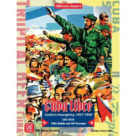 Cuba Libre (Fourth Printing)
