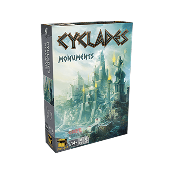 Cyclades: Monuments (Exp)
