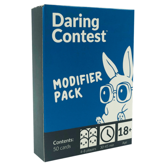 Daring Contest: Modifier (Exp)