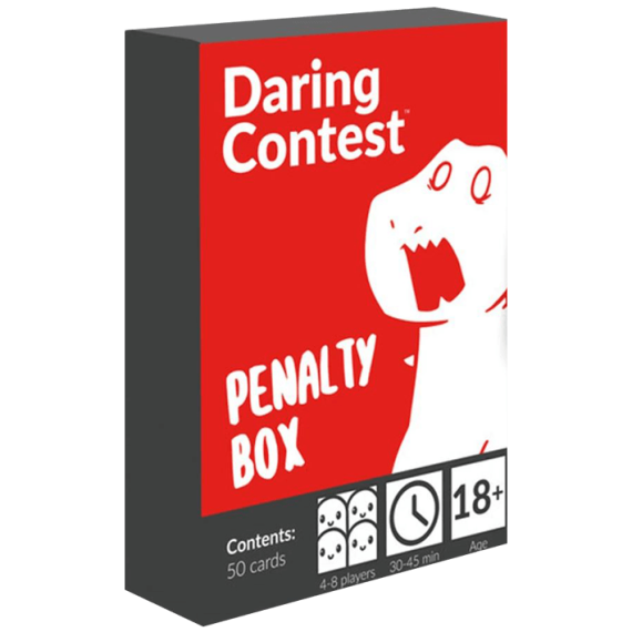 Daring Contest: Penalty Box (Exp)