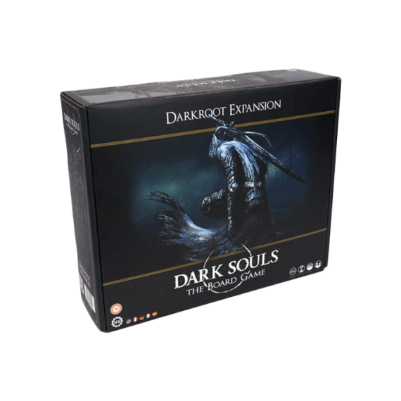 Dark Souls: The Board Game - Darkroot Basin (Exp)