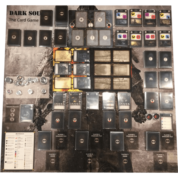Dark Souls: The Card Game - Seekers of Humanity (Exp.)