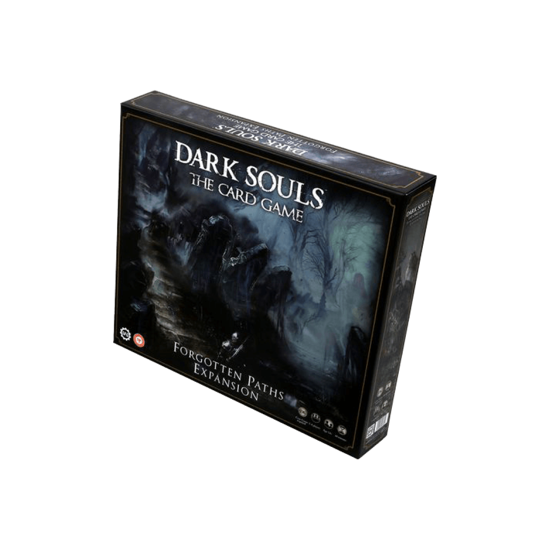 Dark Souls The Card Game Paths (Exp)