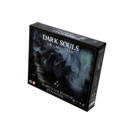 Dark Souls: The Card Game - Forgotten Paths (Exp)