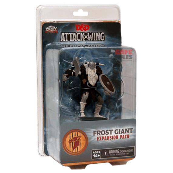 D&D Attack Wing Wave 1 - Frost Giant