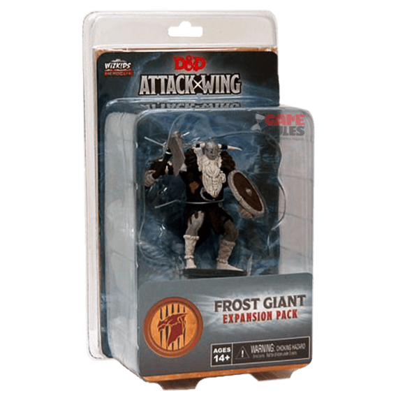 D&D Attack Wing Wave 1 Frost Giant