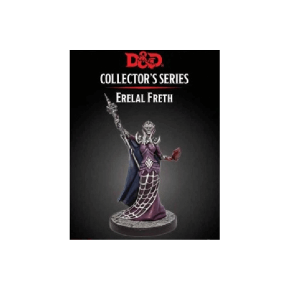 D&D Collector's Series: Dungeons of the Mad Mage - Erelal Freth