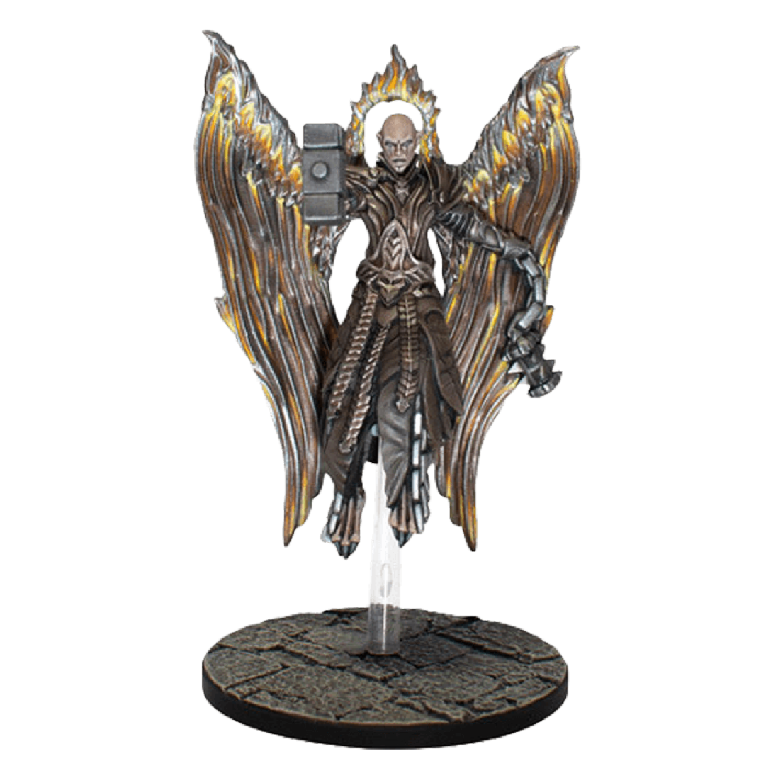Descent into. Baldur’s gate: descent into avernus. нисхождение в авернус днд. zariel. zariel miniature.